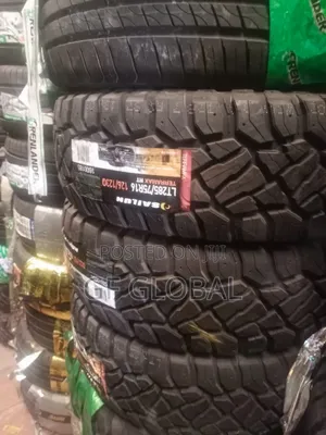 Off Road Tyres for Lexus