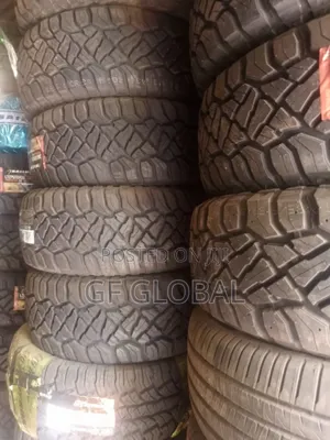 Off Road Tyres for Lexus