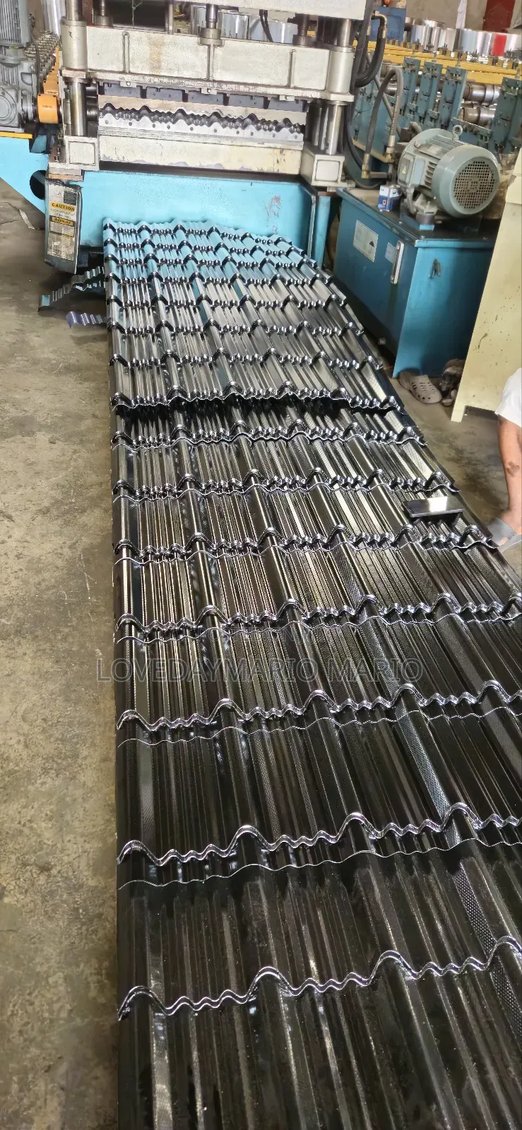 Steptiles Roofing