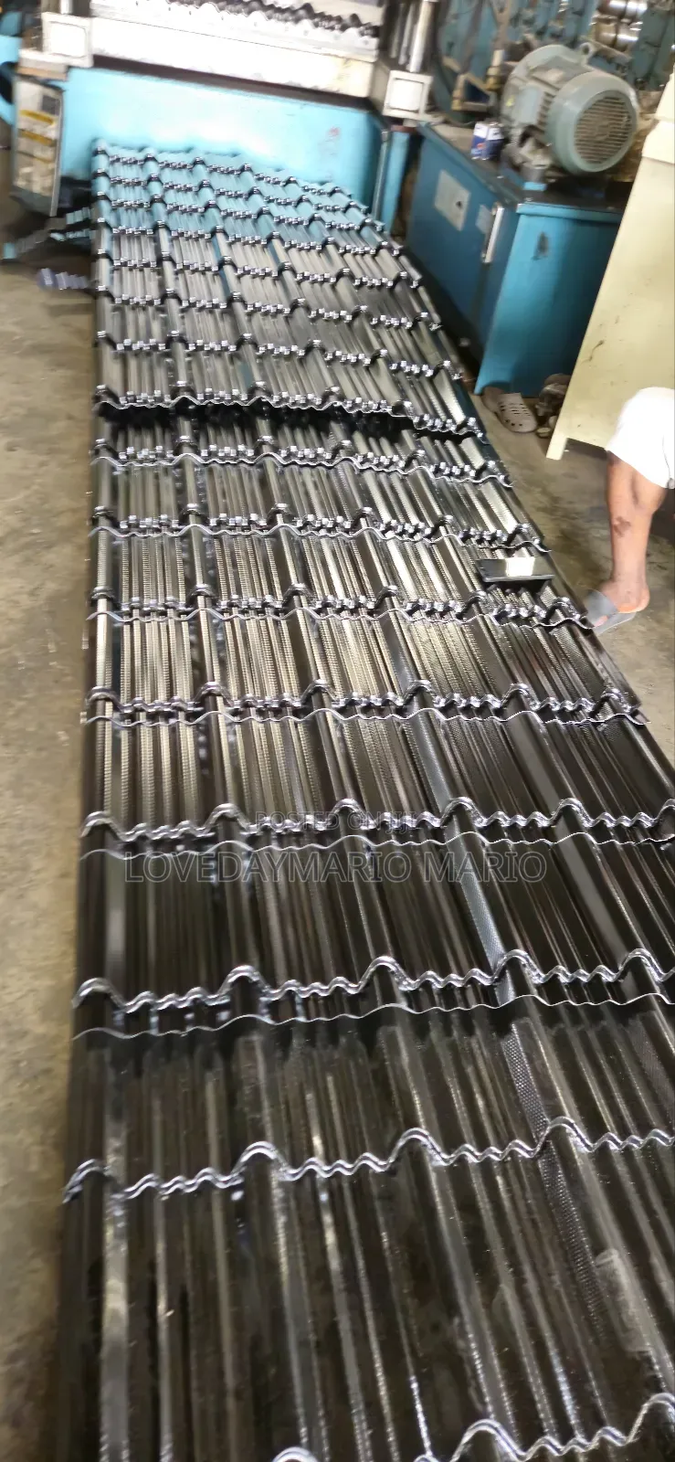 Steptiles Roofing