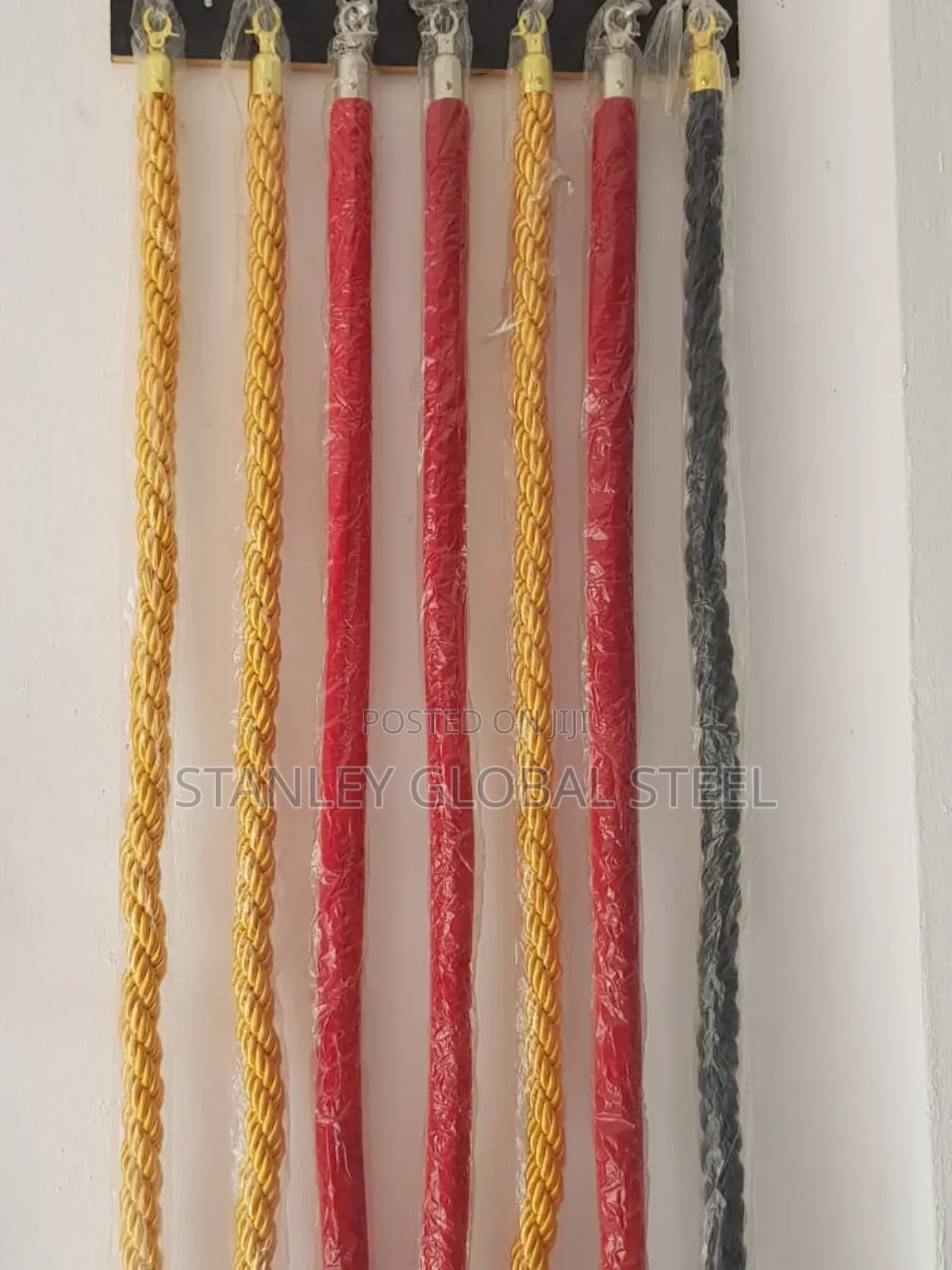 Crowd Control Rope