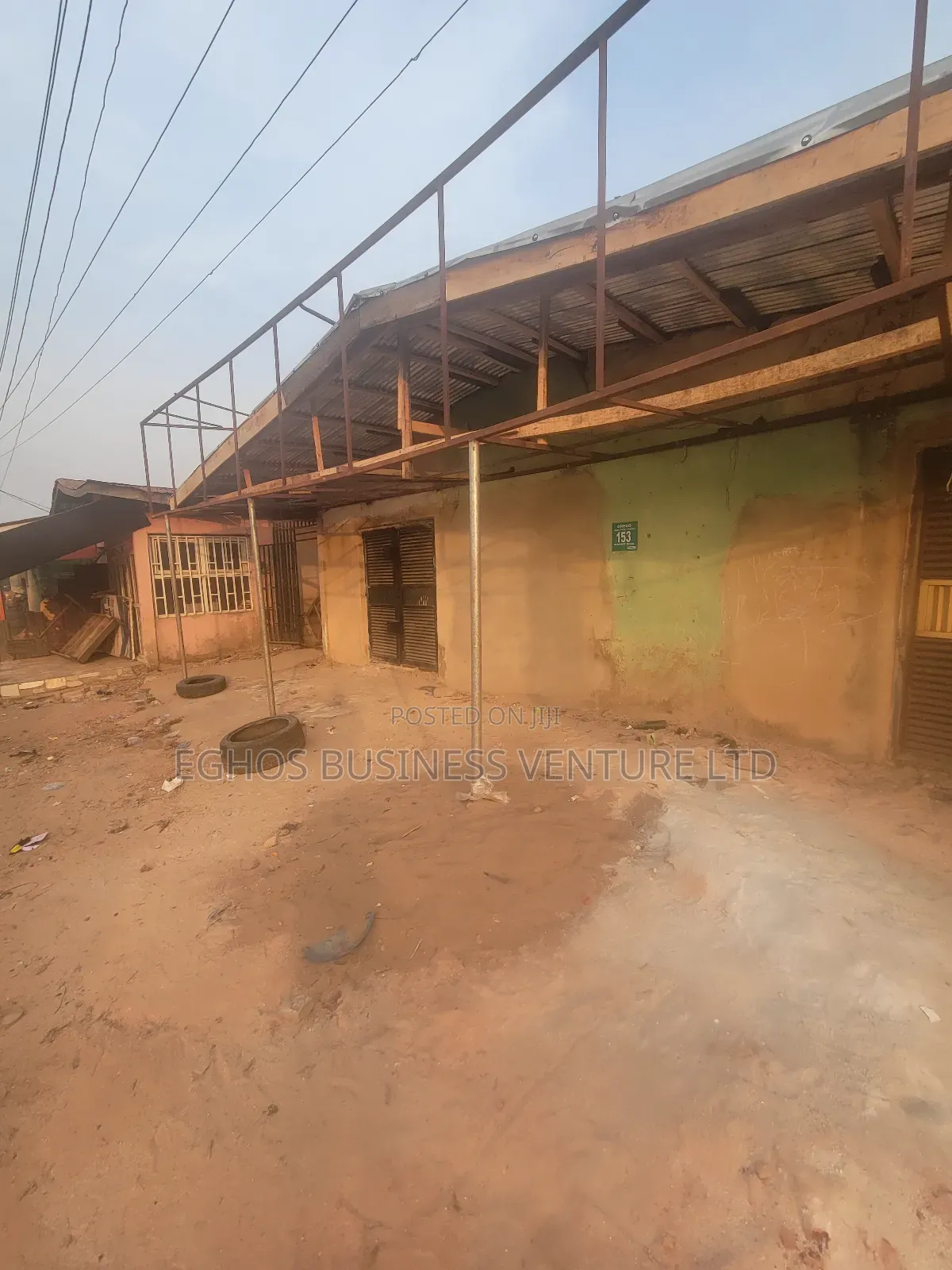 Big Store With Maintenance for Sale/Transfer