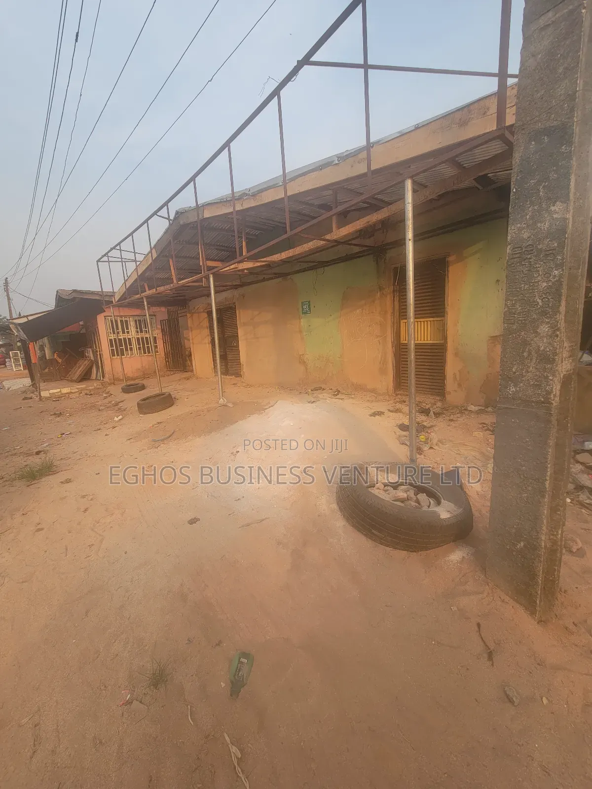 Big Store With Maintenance for Sale/Transfer