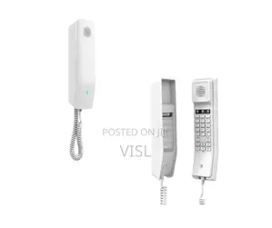 Grandstream GHP610 Hotel Phone in White