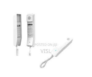 Grandstream GHP610W Compact Hotel Phone