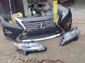 Lexus Gx460 Upgrade Kits From 2018 to 2021 Model