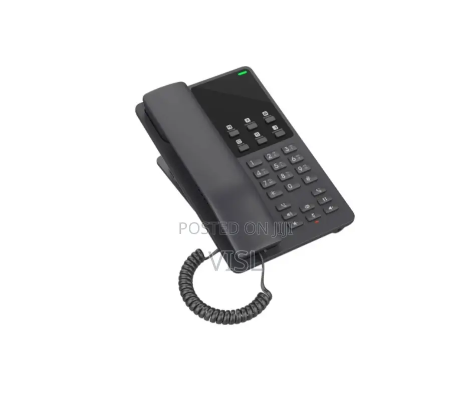 Grandstream GHP621W Wificompact Hotel Phone
