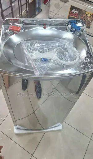 Semi Industrial Supermulti Hot Cold Normal Water Dispenser