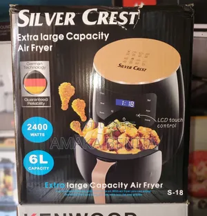 Silvercrest Airfryer 6ltrs
