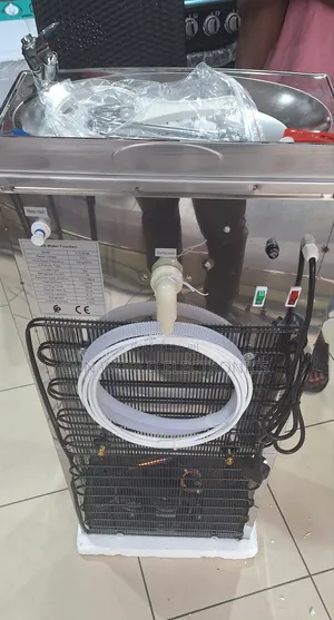 Semi Industrial Supermulti Hot Cold Normal Water Dispenser