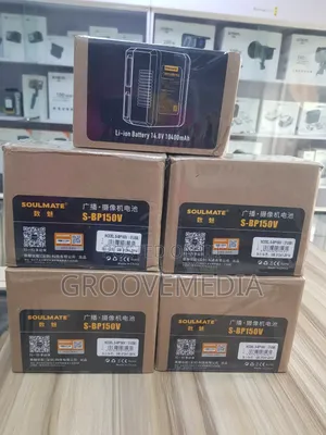Vlock Battery 14.8V 10400mah S-Bp150v