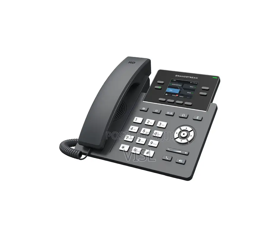 Grandstream GRP2612G 4-Line IP Phone