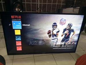 50inch Smart Tv With Free Prime Video Account
