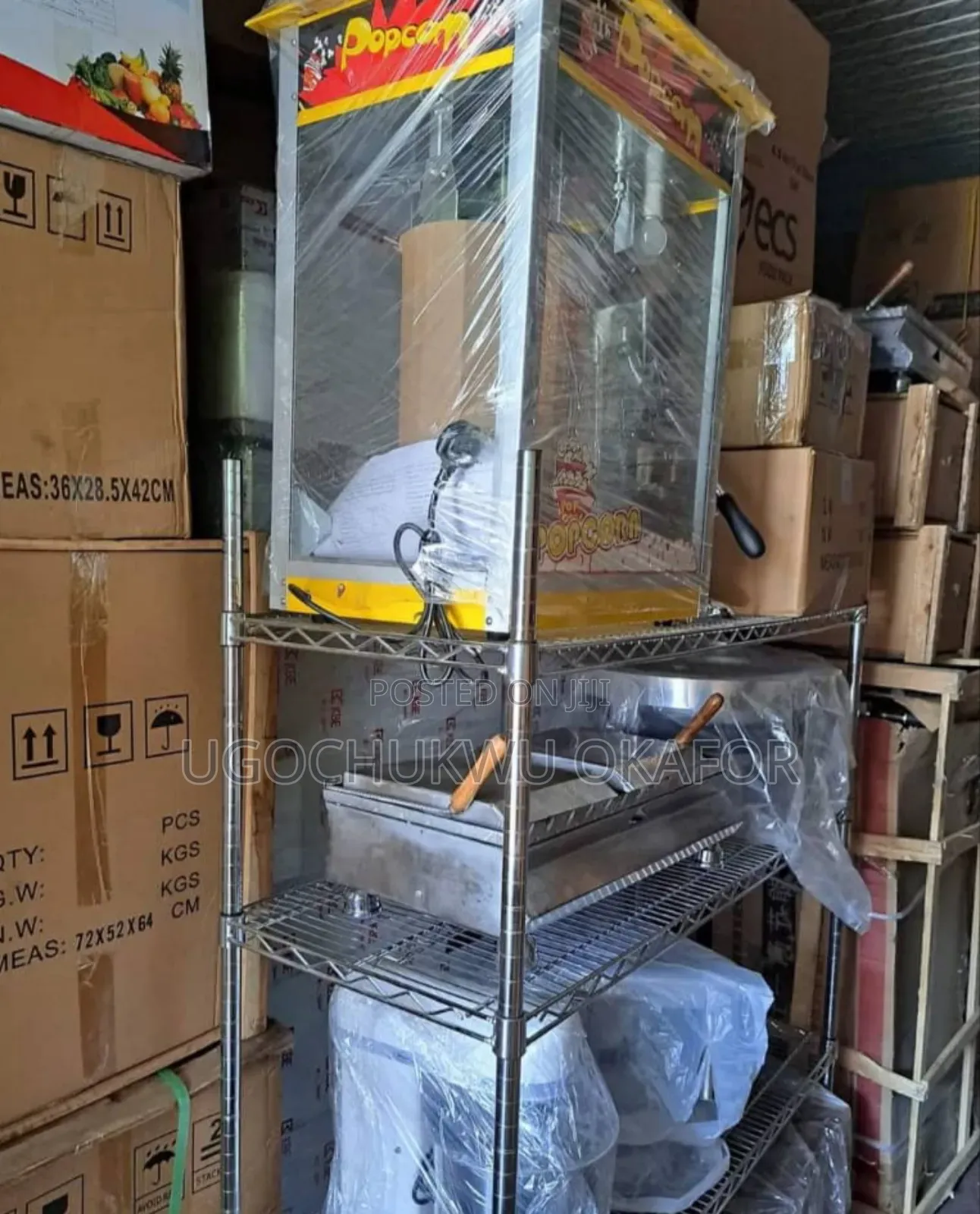 Popcorn Machine Popcorn Machine