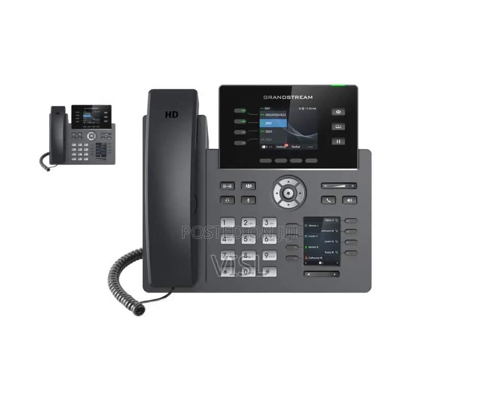 Grandstream GRP2614 IP Phone