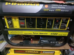 Firman Generator 4.5kva