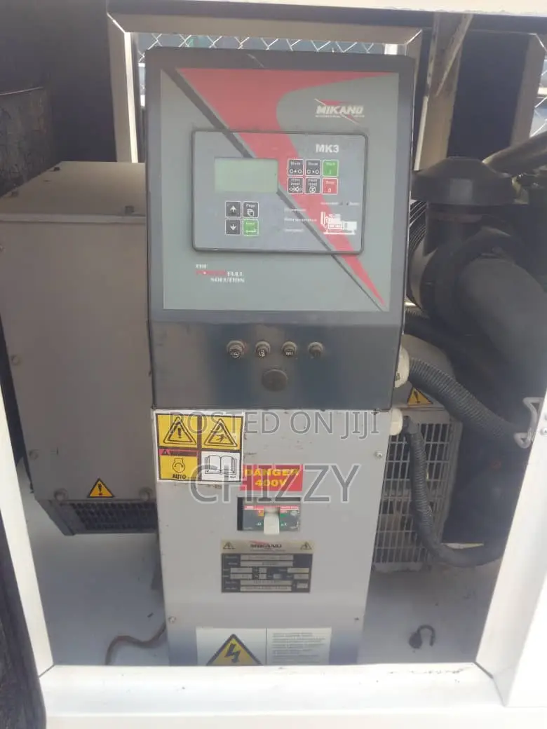 Mikano 60kva  Copper Wire
