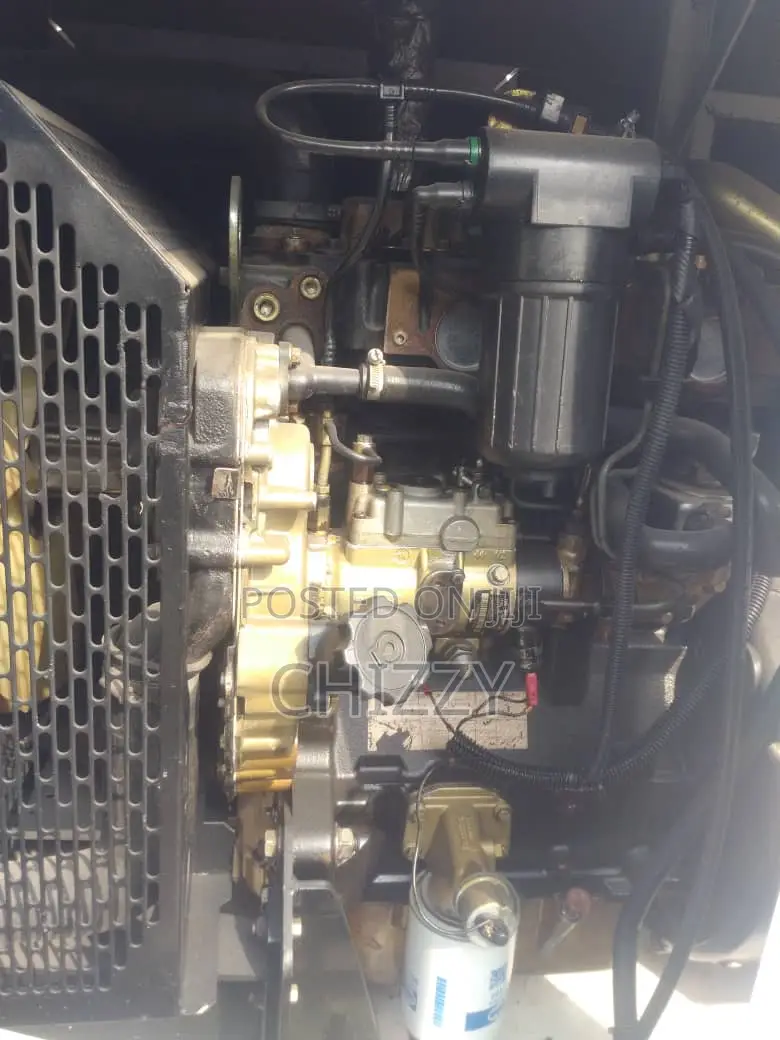 Mikano 60kva  Copper Wire