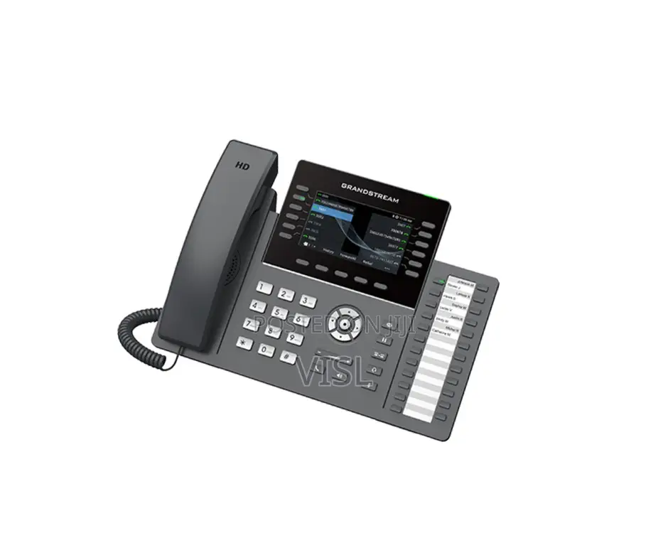 Grandstream GRP2636 12-Line Professional IP Phone