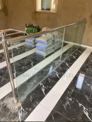 Glass Plain Design N
