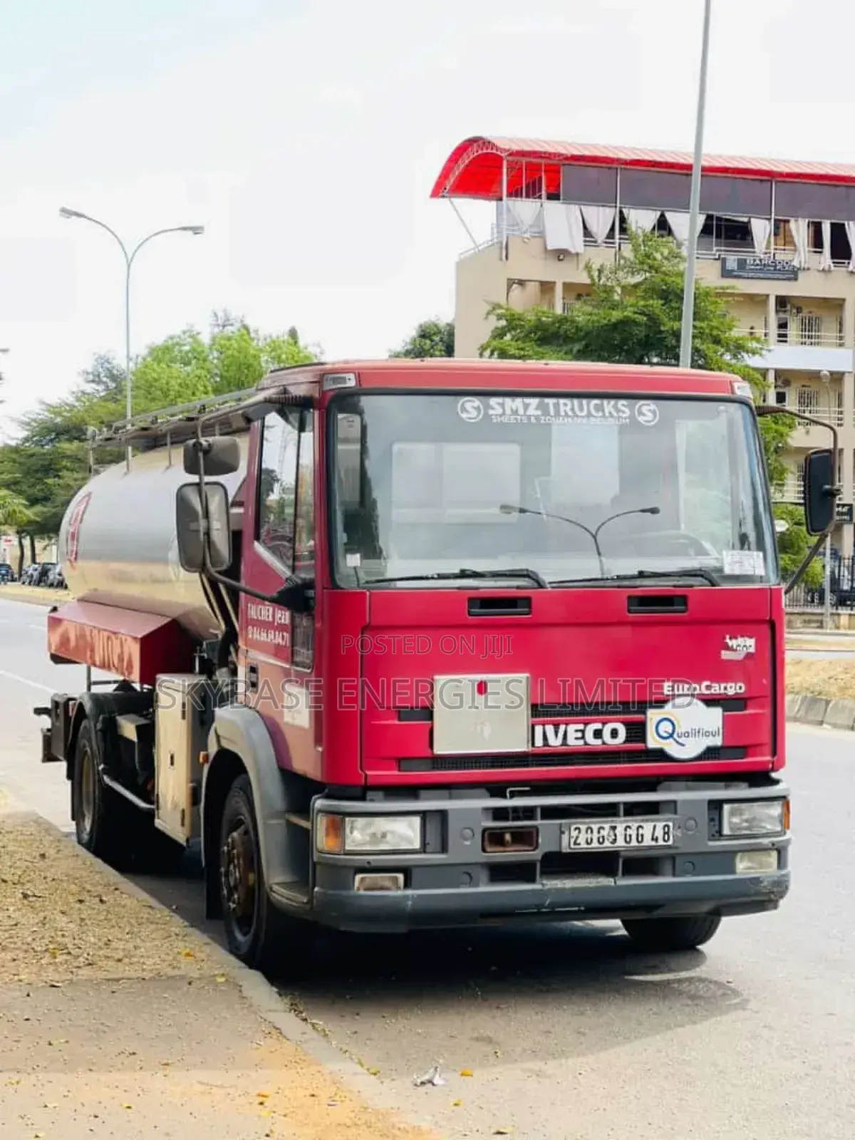 Diesel Supply At Your Doorstep (Abuja)