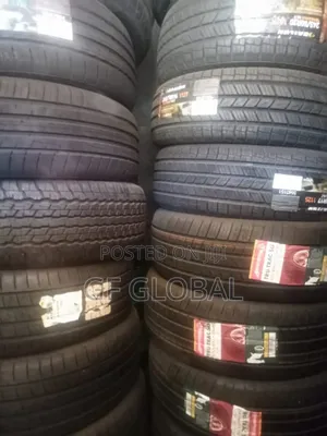 Brand New Tyres Original Tyres