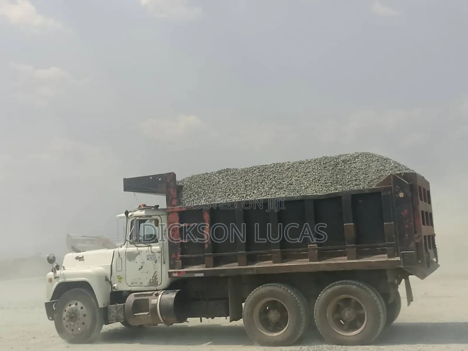 Chippings in Owerri