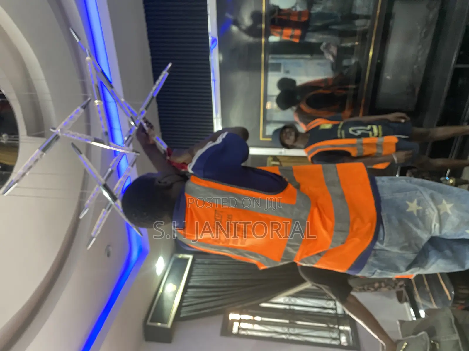 Cleaning Services