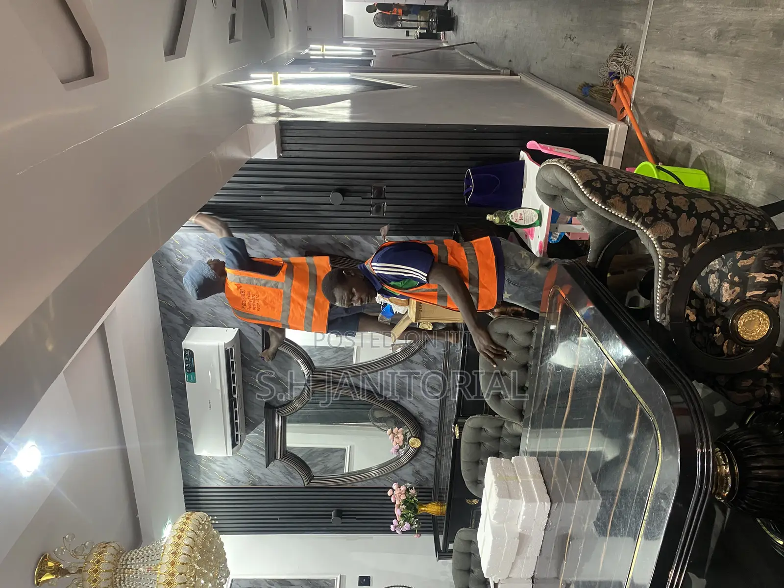 Cleaning Services