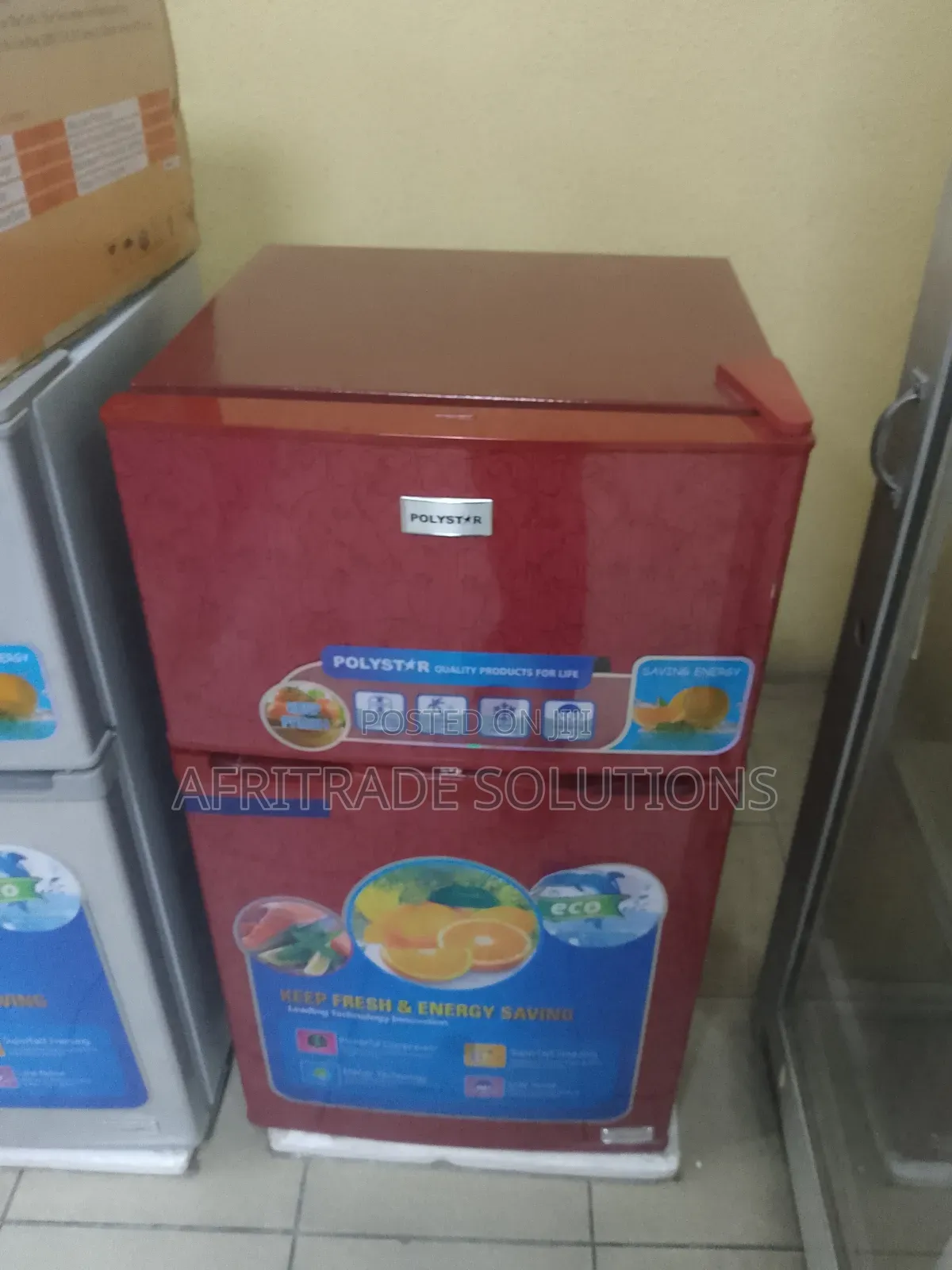 Best Selling Polystar Refrigerator