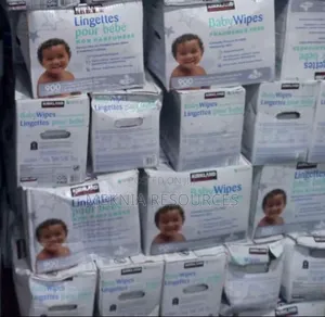 Kirkland Baby Wipes 900 Wipes