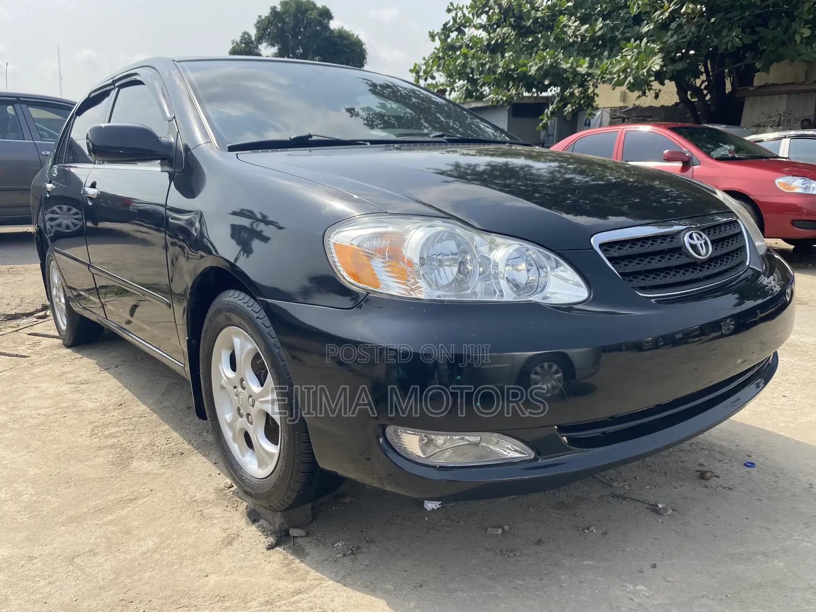 2007 Toyota Corolla