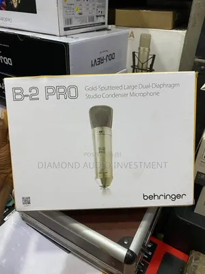 Behringer B-2 Pro Studio Microphone