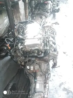 Toyota Engine Gx70 V8