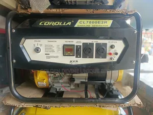 Corolla 2.8 Kva With Remote Control