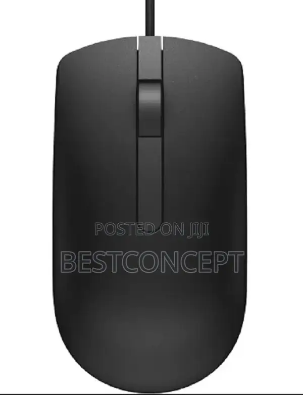 Original Dell Wired Mouse