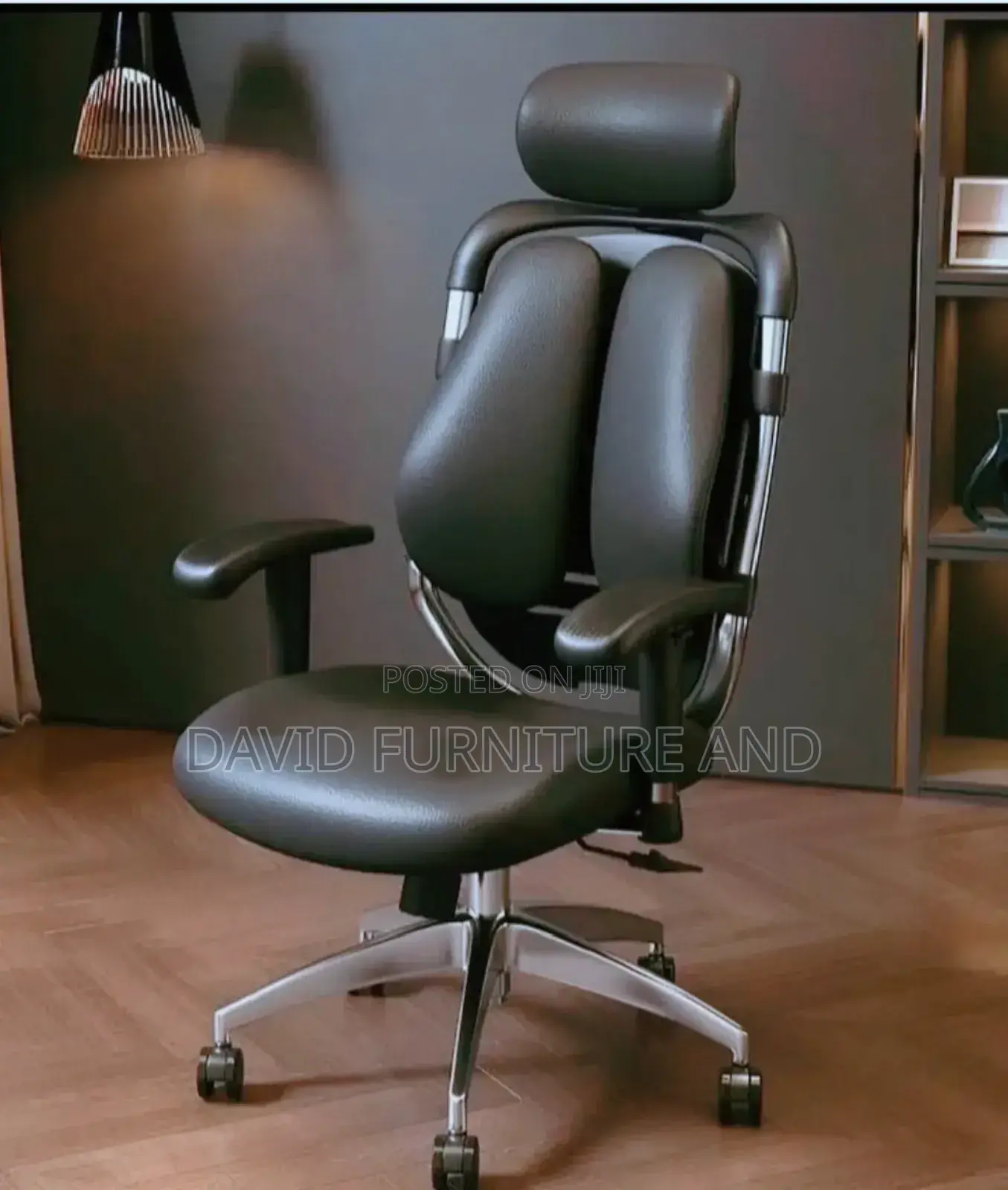 Modern Swivel Chair