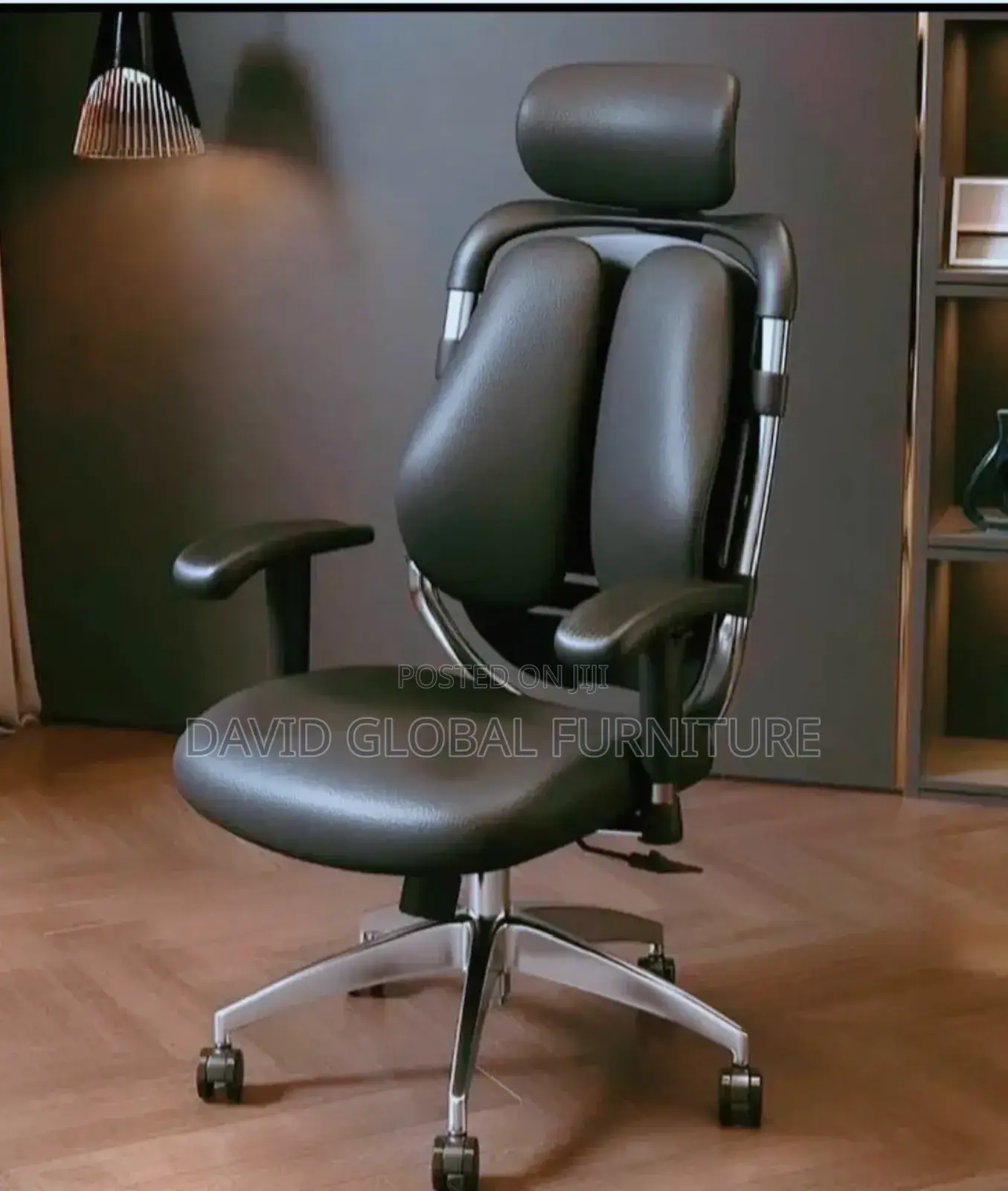 Modern Swivel Chair