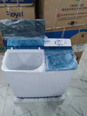 Compact Design Skyrun 6kg Top-Load Washing Machine(Wms-6/Hc)
