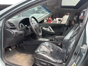 Toyota Camry 2008 Green