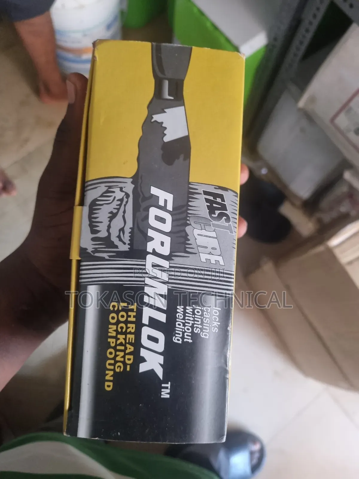 Forumlok Thread Locking Compound