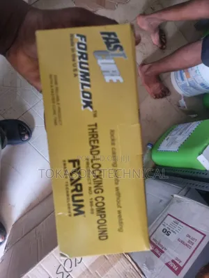 Forumlok Thread Locking Compound