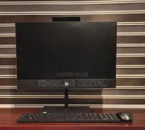 New Desktop Computer HP ProDesk 600 G5 8GB Intel Core I5 SSD 256GB