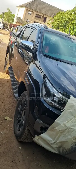 Toyota Hilux Upgrade 2015 Upgrade to 2021 Latest Version
