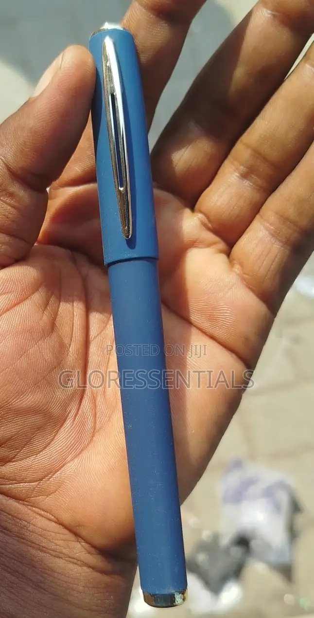 Executive Signature Pen Quality Deep Ink