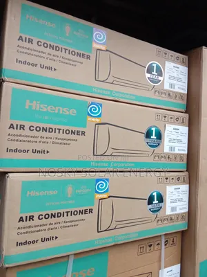 Photo - Hi Sense Inverter AC 1hp