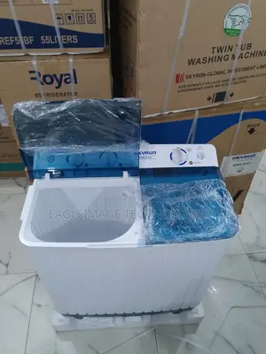 Best-Selling Skyrun 6kg Top-Load Washing Machine(/WMS-6/Hc)