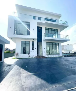 5bdrm Duplex in Osapa London, Lekki for sale