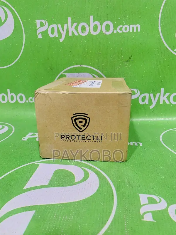 Protectli Vault FW4B Firewall Appliance