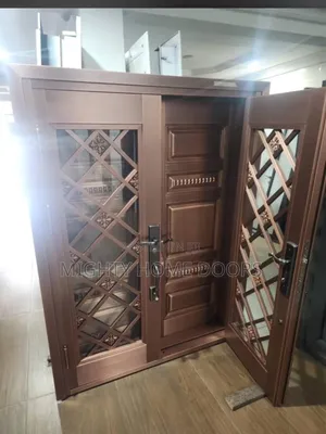 Photo - Mighty Home Door in Door